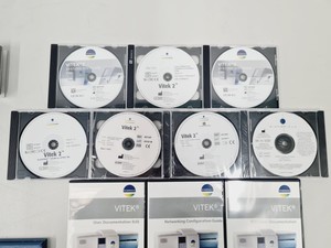 Thumbnail image of BioMérieux Vitek 2 Compact Microbial Identification & AST System