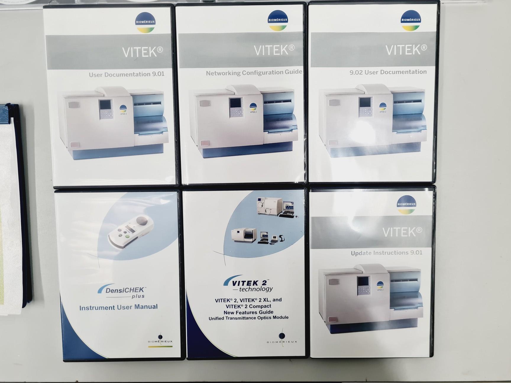 Image of BioMérieux Vitek 2 Compact Microbial Identification & AST System