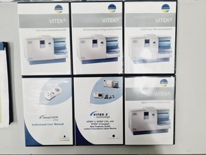 Thumbnail image of BioMérieux Vitek 2 Compact Microbial Identification & AST System