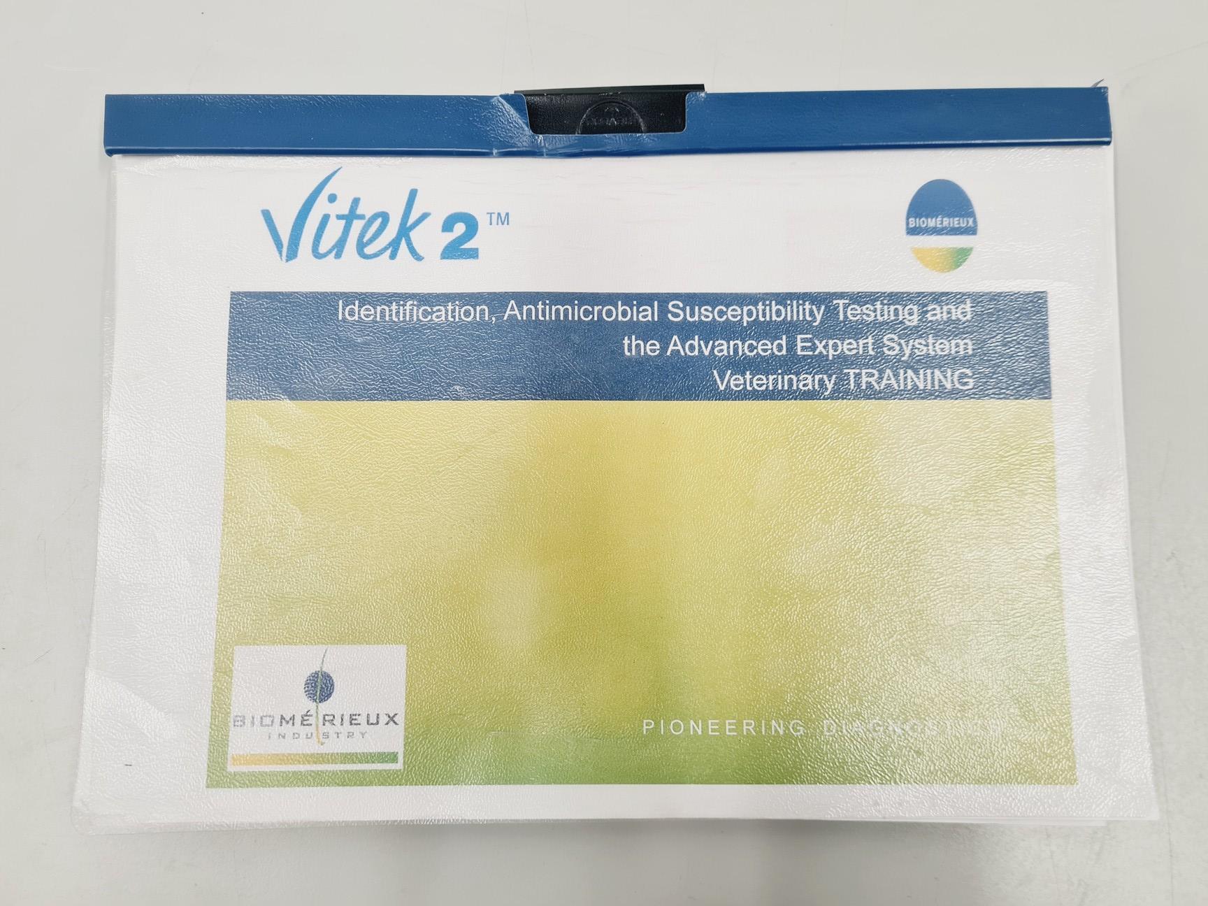 Image of BioMérieux Vitek 2 Compact Microbial Identification & AST System