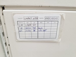 Thumbnail image of BioMérieux Vitek 2 Compact Microbial Identification & AST System