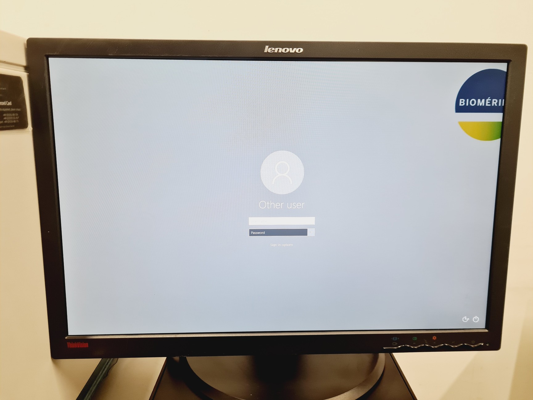 Image of BioMérieux Vitek 2 Compact Microbial Identification & AST System