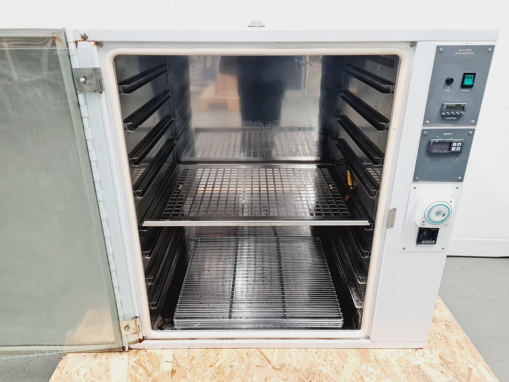 Image of Vindon Scientific 2486 Incubator Lab