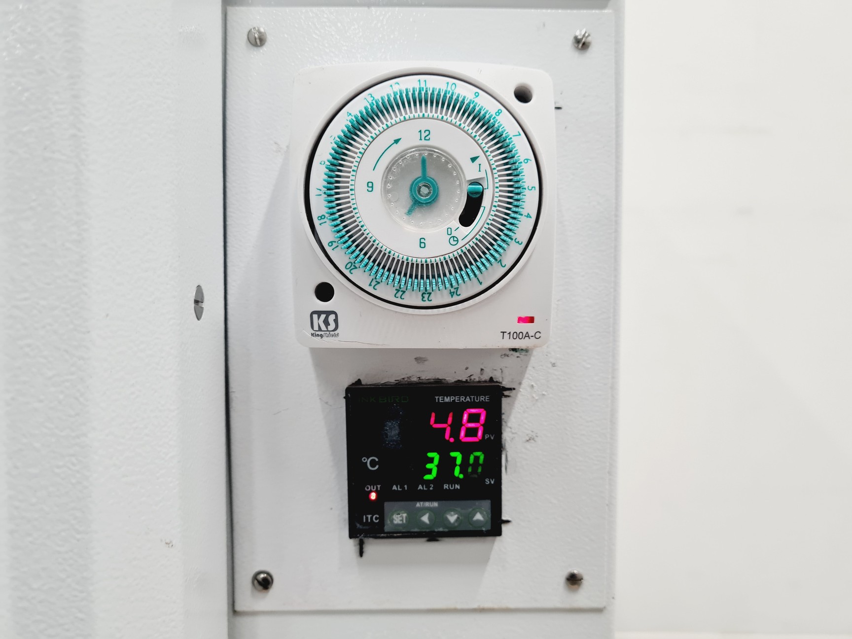 Image of Vindon Scientific 2486 Incubator Lab