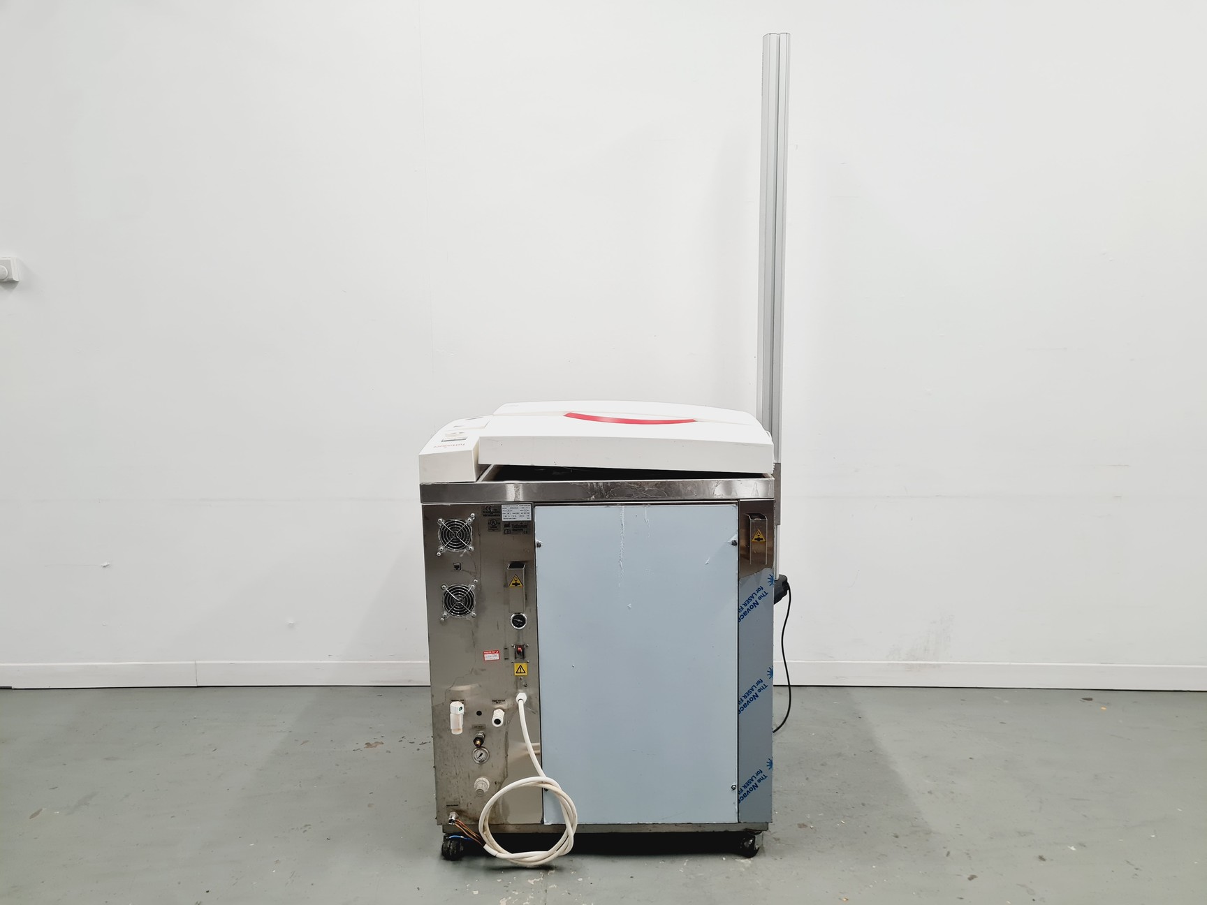 Image of Tuttnauer 5075ELVCG-D Autoclave - Steam Sterilizer  