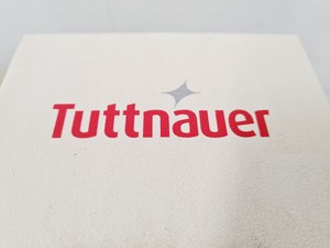 Thumbnail image of Tuttnauer 5075ELVCG-D Autoclave - Steam Sterilizer  