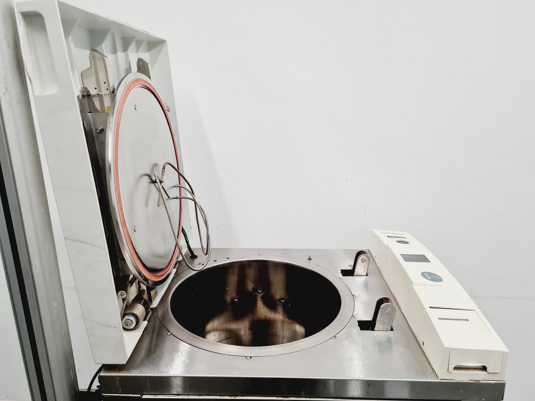 Image of Tuttnauer 5075ELVCG-D Autoclave - Steam Sterilizer  