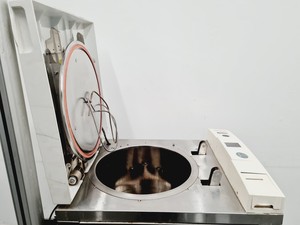 Thumbnail image of Tuttnauer 5075ELVCG-D Autoclave - Steam Sterilizer  