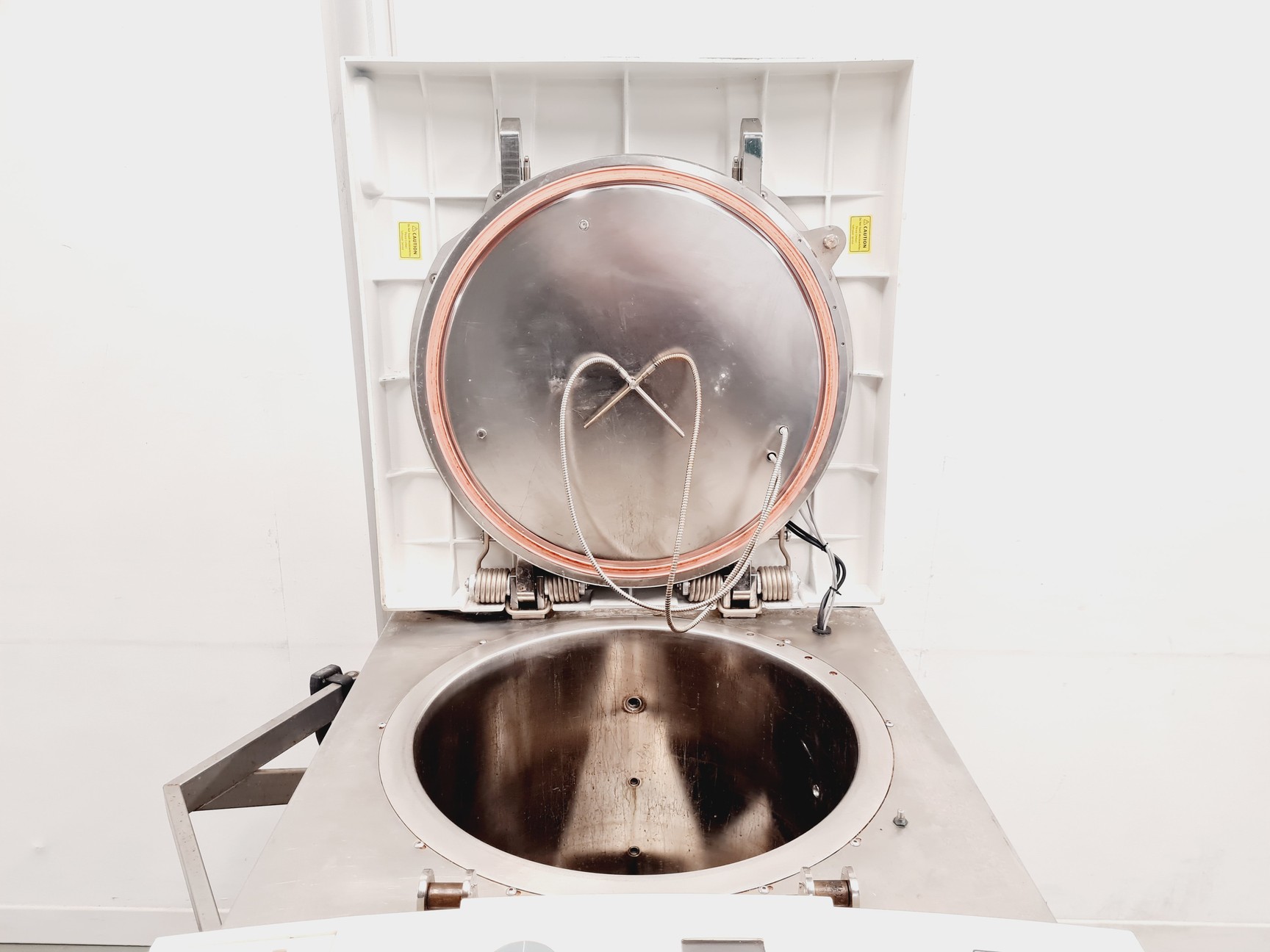 Image of Tuttnauer 5075ELVCG-D Autoclave - Steam Sterilizer  