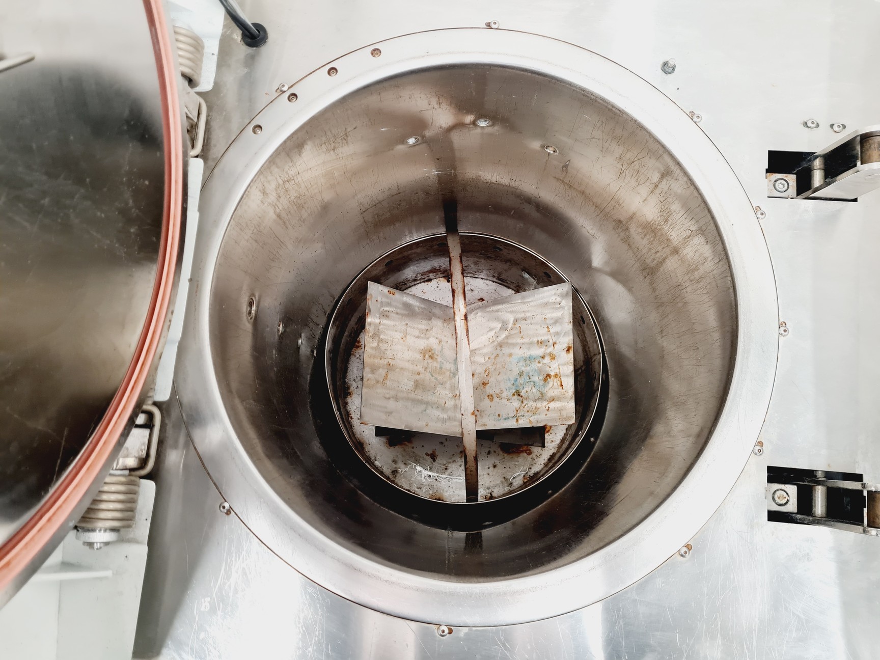 Image of Tuttnauer 5075ELVCG-D Autoclave - Steam Sterilizer  