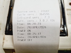 Thumbnail image of Tuttnauer 5075ELVCG-D Autoclave - Steam Sterilizer  