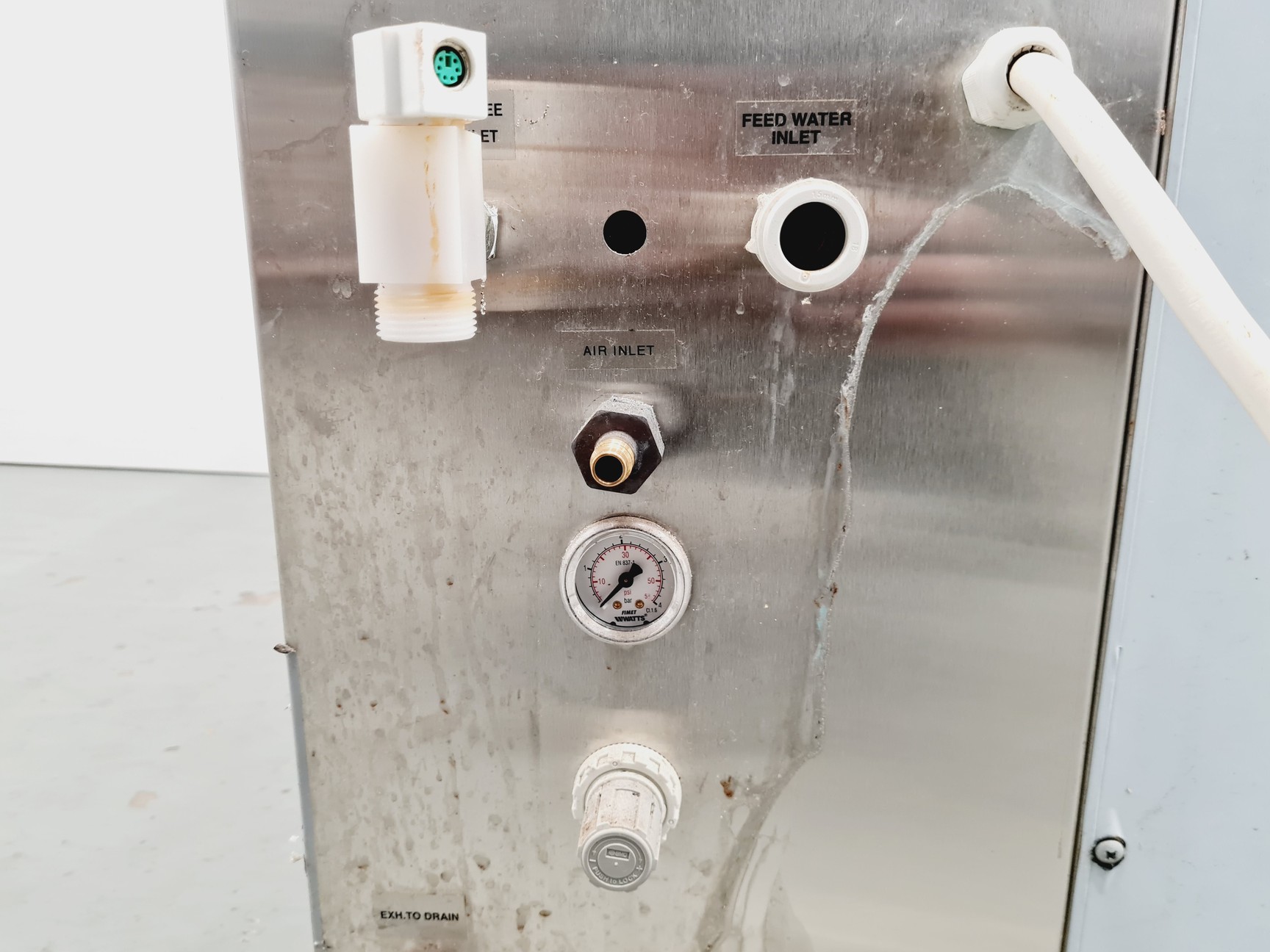 Image of Tuttnauer 5075ELVCG-D Autoclave - Steam Sterilizer  