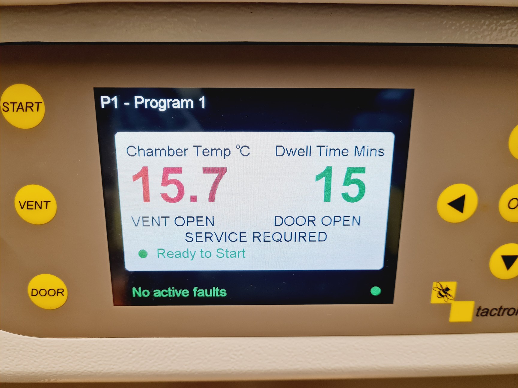 Image of Priorclave PS/QCS/EV150 Autoclave 