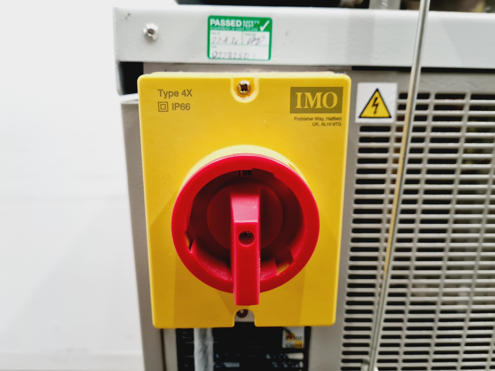 Image of Priorclave PS/QCS/EV150 Autoclave 