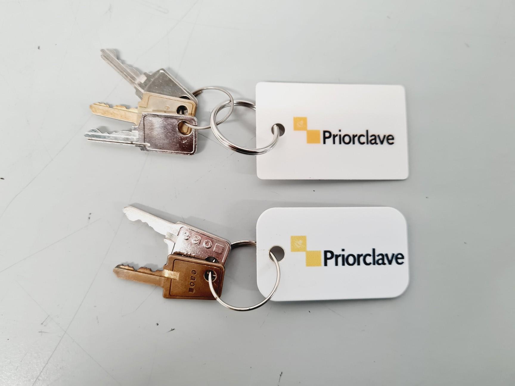 Image of Priorclave PS/QCS/EV150 Autoclave 