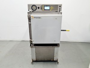 Image of Priorclave PS/QCS/EH320 Autoclave 