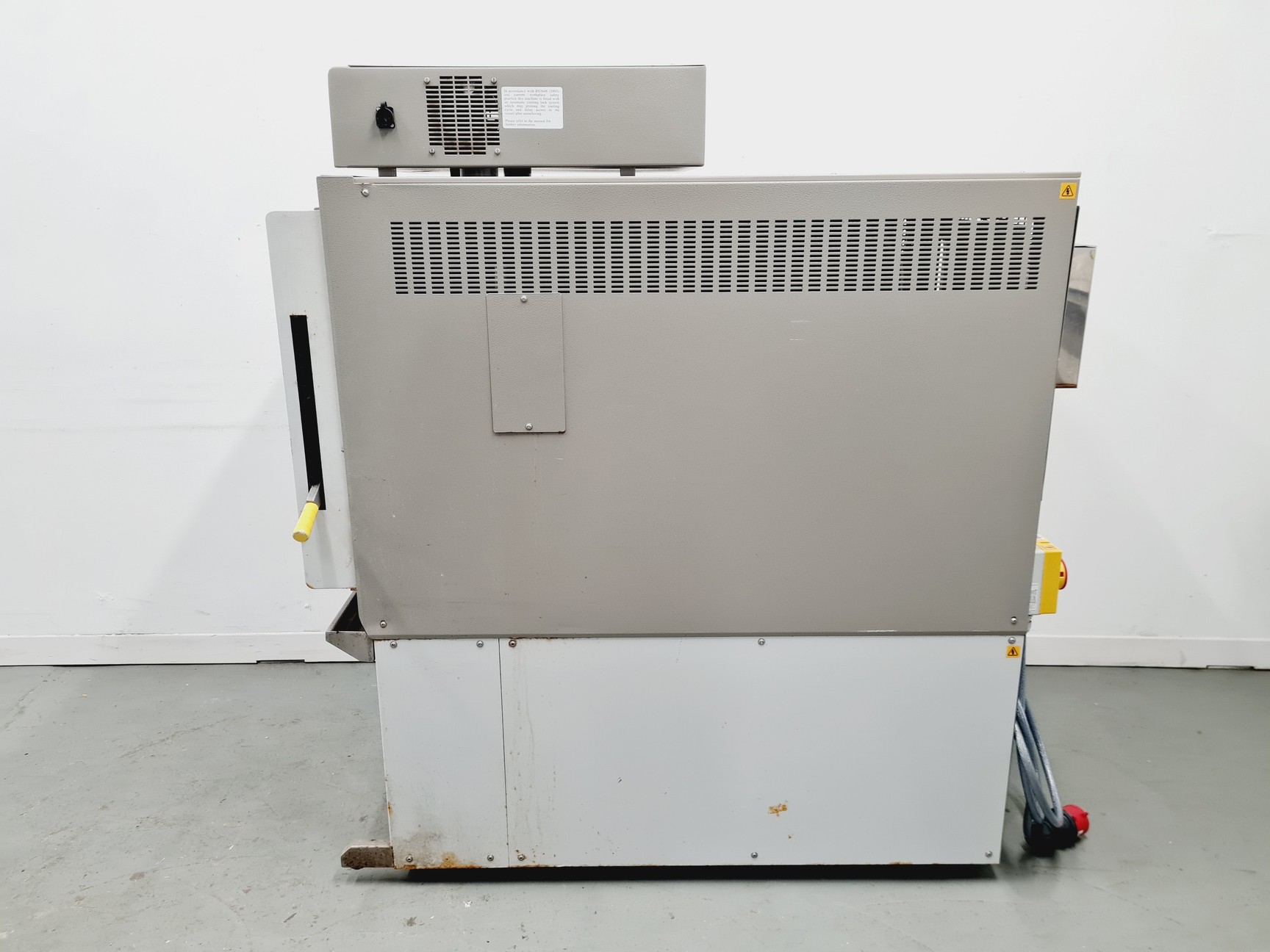 Image of Priorclave PS/QCS/EH320 Autoclave 