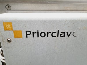 Thumbnail image of Priorclave PS/QCS/EH320 Autoclave 