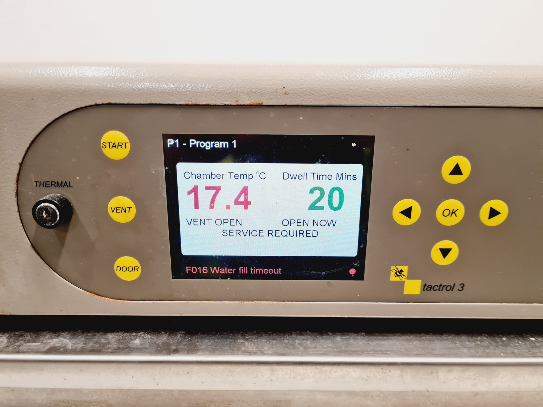 Image of Priorclave PS/QCS/EH320 Autoclave 