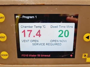 Thumbnail image of Priorclave PS/QCS/EH320 Autoclave 