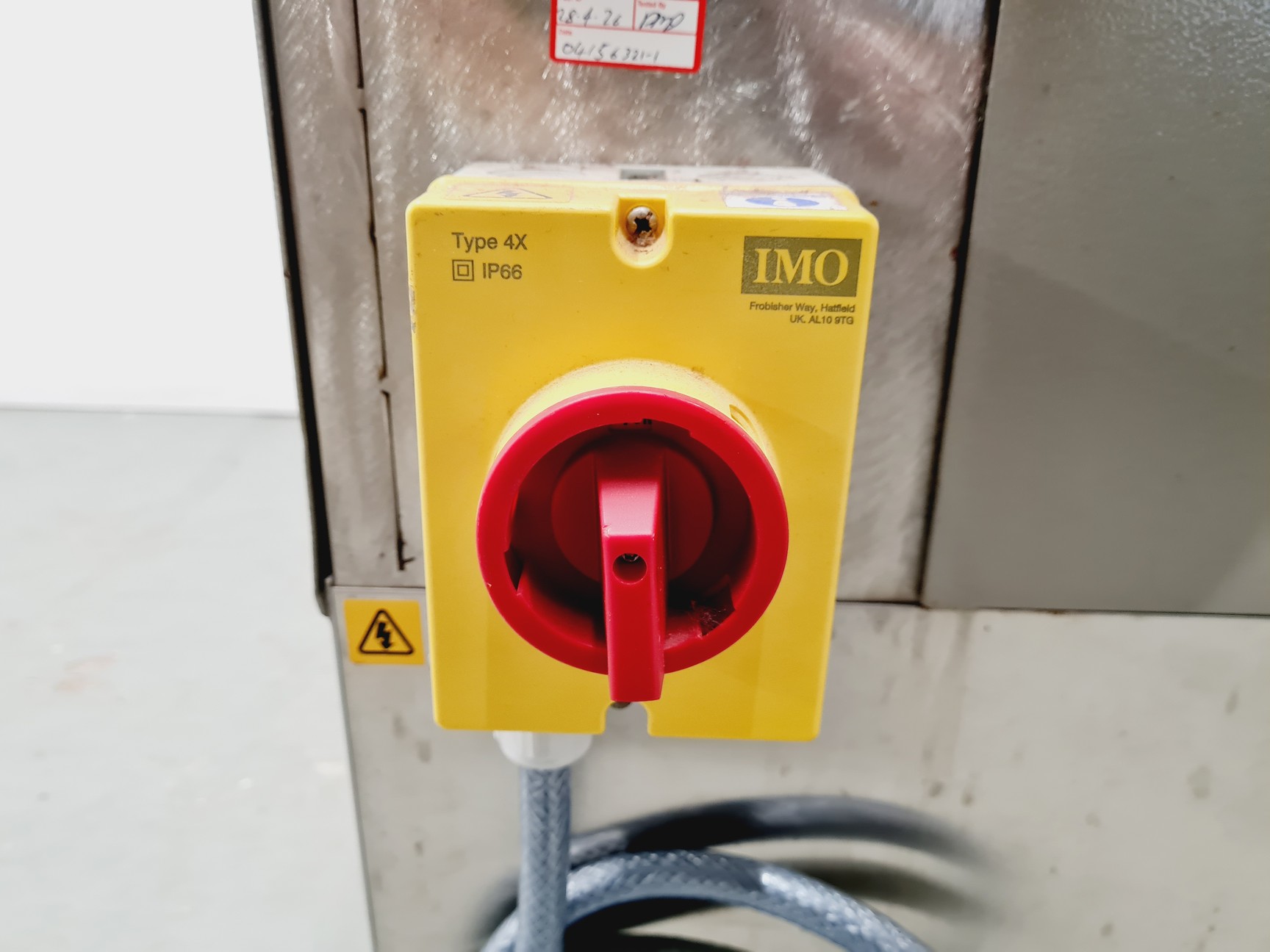 Image of Priorclave PS/QCS/EH320 Autoclave 