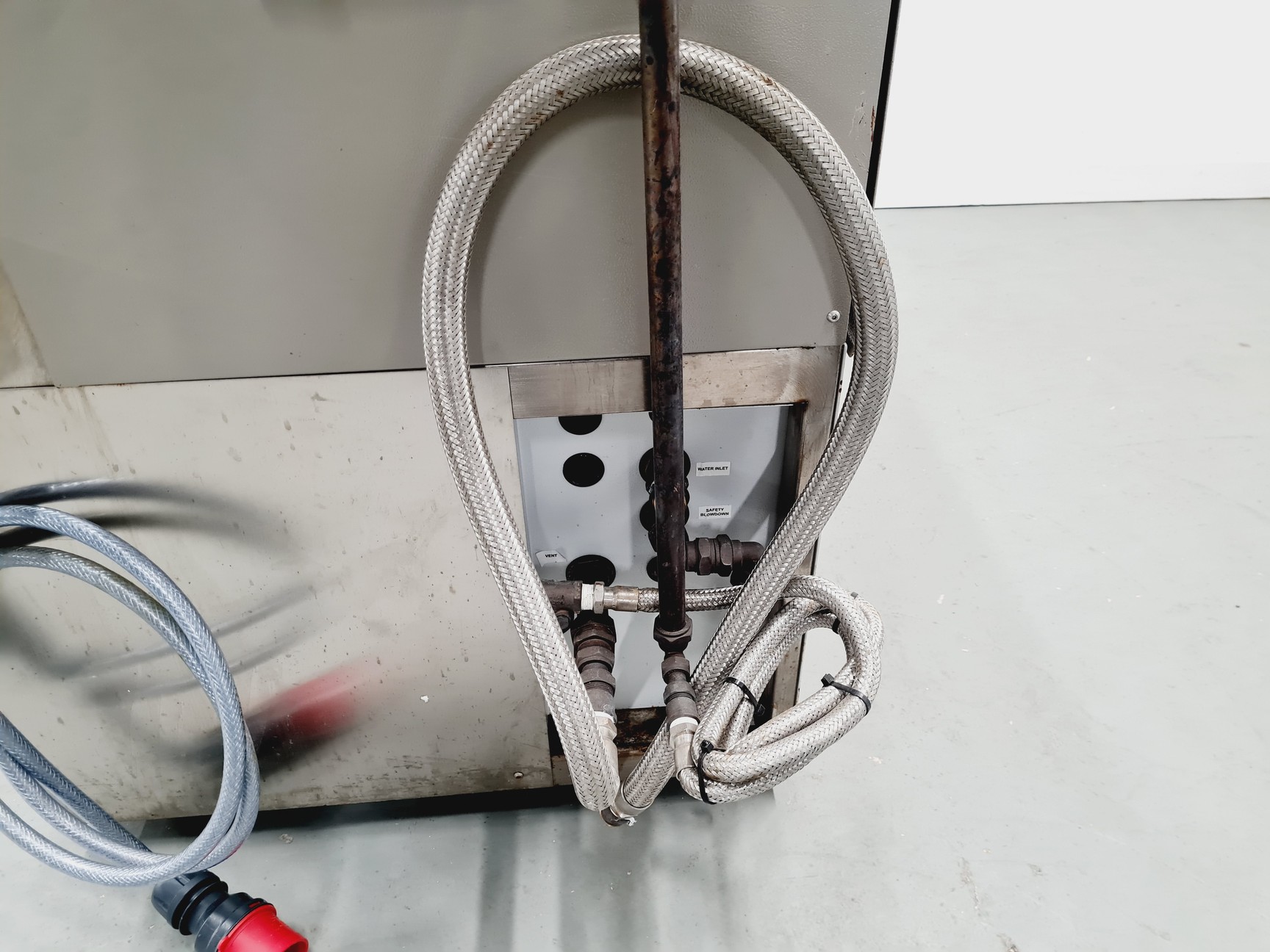 Image of Priorclave PS/QCS/EH320 Autoclave 