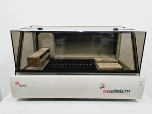 Image of Dako Autostainer LV-1 Universal Staining System Lab