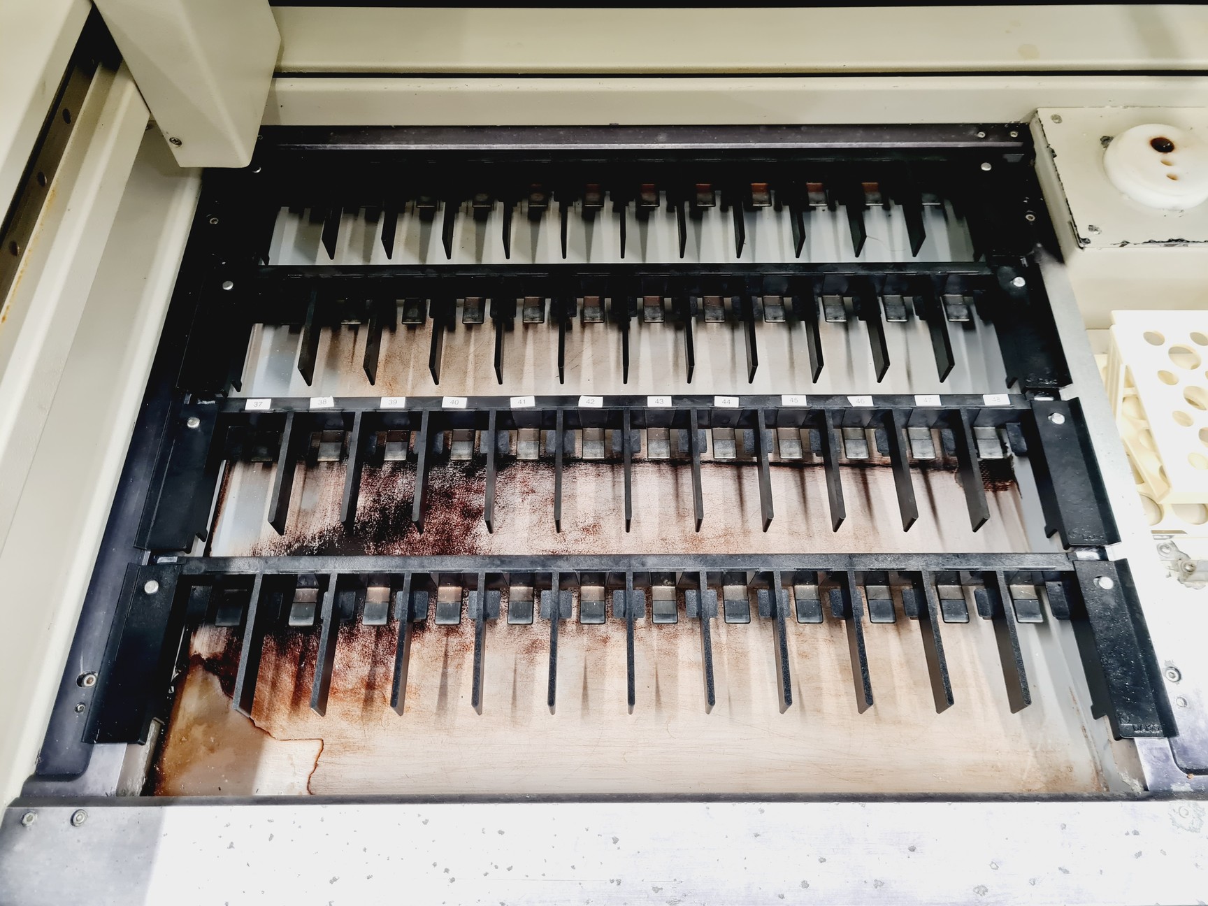 Image of Dako Autostainer LV-1 Universal Staining System Lab