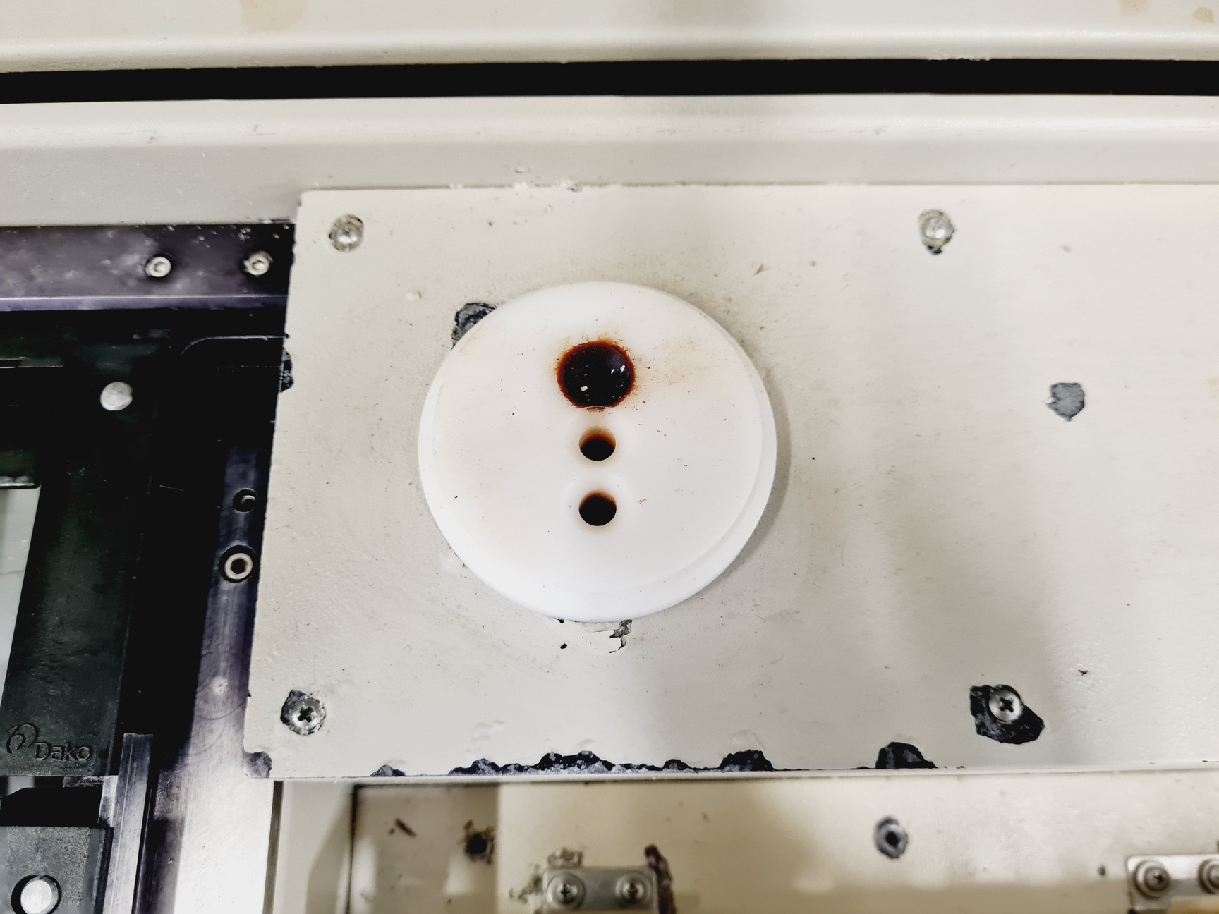 Image of Dako Autostainer LV-1 Universal Staining System Lab