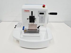 Image of  Thermo Scientific Shandon Finesse ME+ Microtome Lab