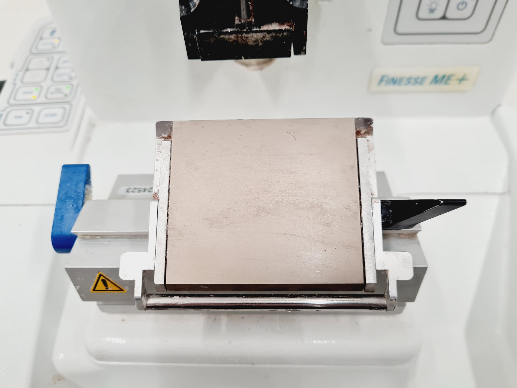 Image of  Thermo Scientific Shandon Finesse ME+ Microtome Lab