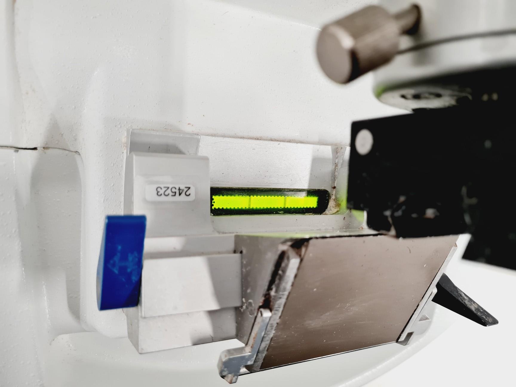 Image of  Thermo Scientific Shandon Finesse ME+ Microtome Lab