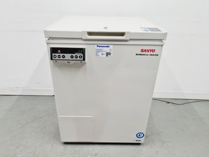 Image of Sanyo MDF-136 Biomedical Freezer -40ºc Lab