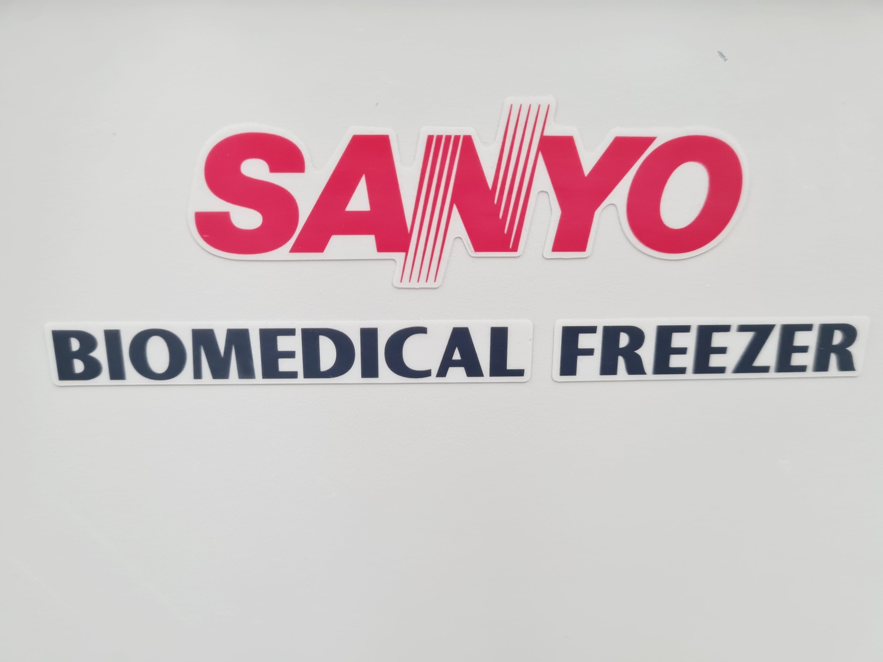 Image of Sanyo MDF-136 Biomedical Freezer -40ºc Lab
