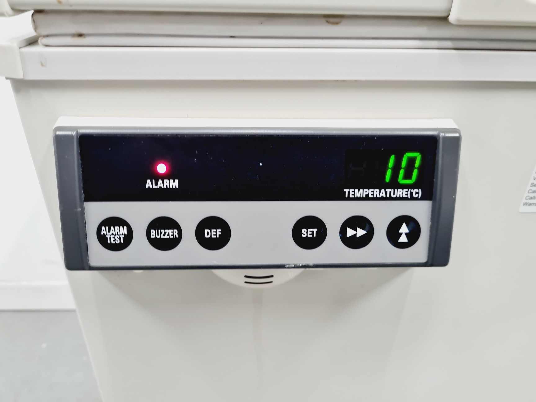 Image of Sanyo MDF-136 Biomedical Freezer -40ºc Lab