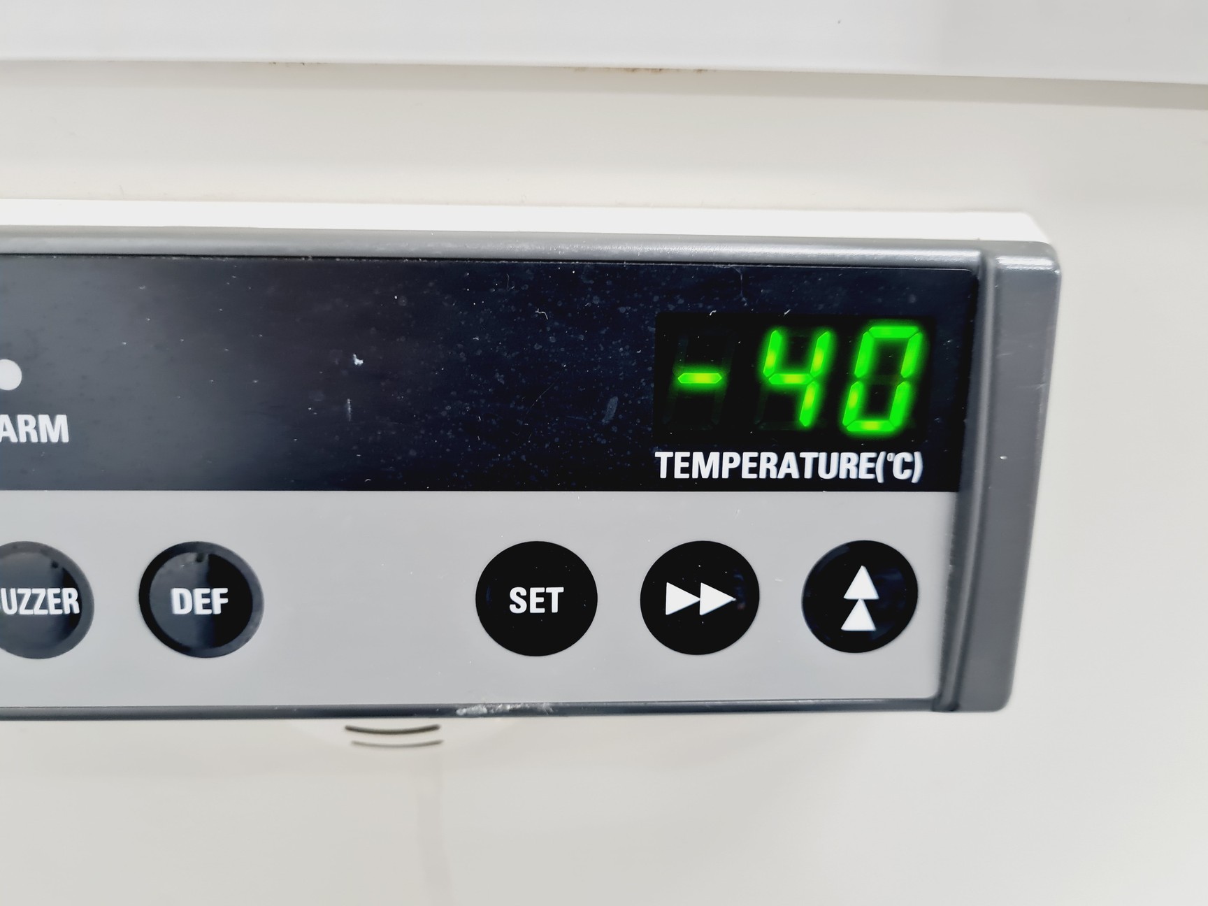 Image of Sanyo MDF-136 Biomedical Freezer -40ºc Lab