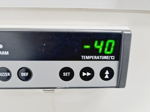 Thumbnail image of Sanyo MDF-136 Biomedical Freezer -40ºc Lab