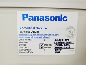 Thumbnail image of Sanyo MDF-136 Biomedical Freezer -40ºc Lab