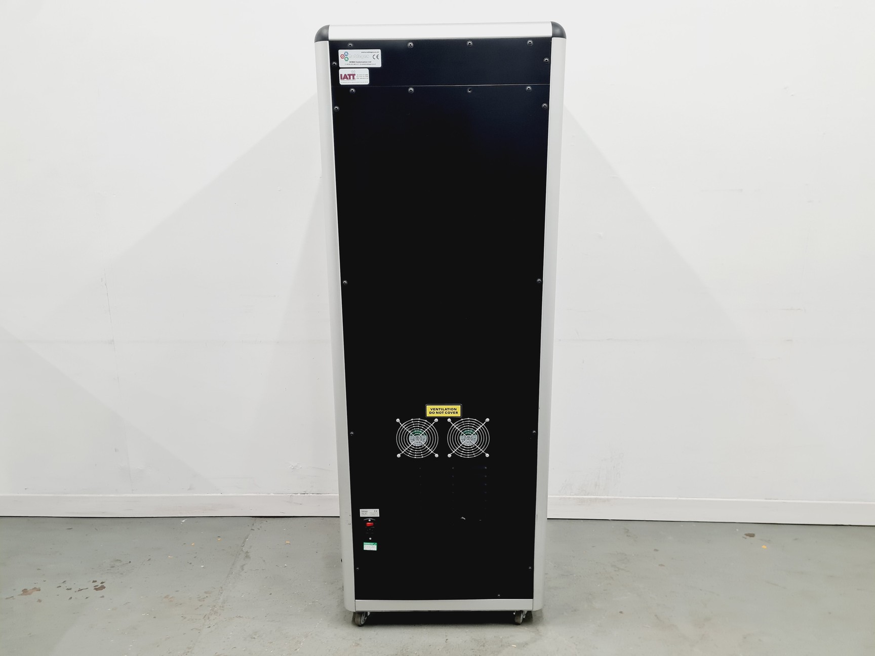 Image of Noblegen Triton 2 Liquid Nitrogen Generator Spares/Repair Lab