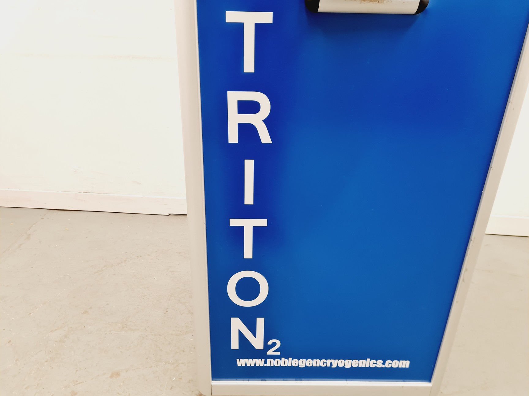 Image of Noblegen Triton 2 Liquid Nitrogen Generator Spares/Repair Lab