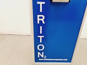 Thumbnail image of Noblegen Triton 2 Liquid Nitrogen Generator Spares/Repair Lab