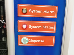 Thumbnail image of Noblegen Triton 2 Liquid Nitrogen Generator Spares/Repair Lab