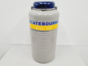 Image of Statebourne Bio 10 Liquid Nitrogen Dewar Lab