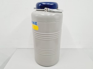 Thumbnail image of Statebourne Bio 10 Liquid Nitrogen Dewar Lab