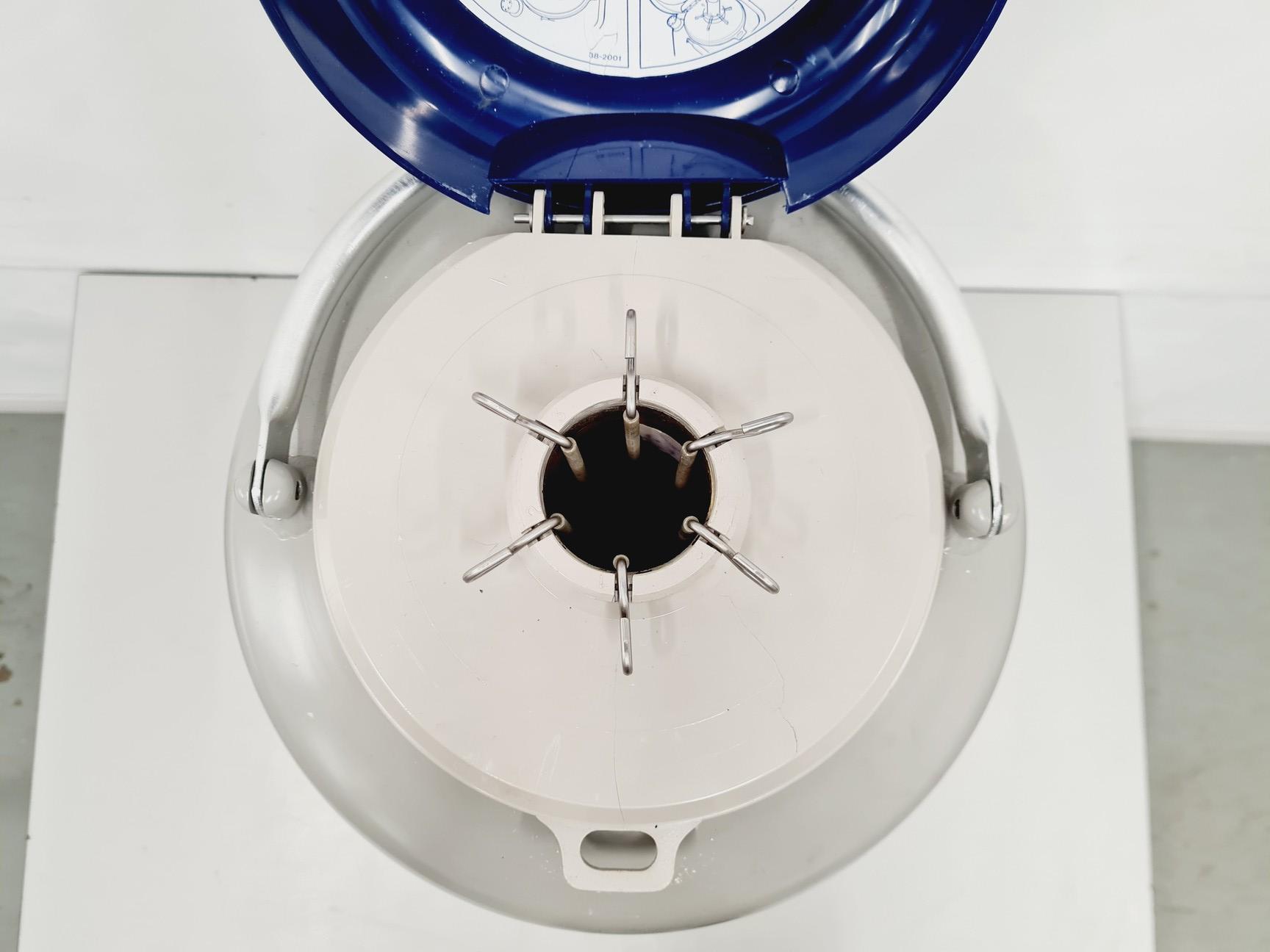 Image of Statebourne Bio 10 Liquid Nitrogen Dewar Lab