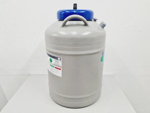 Thumbnail image of Statebourne Biorack 750 Liquid Nitrogen Dewar Lab