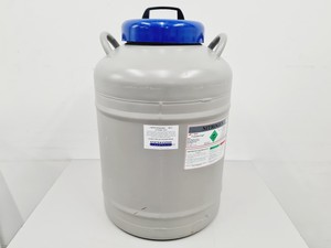 Thumbnail image of Statebourne Biorack 750 Liquid Nitrogen Dewar Lab