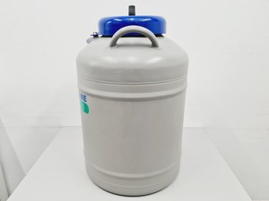 Thumbnail image of Statebourne Biorack 750 Liquid Nitrogen Dewar Lab