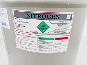 Thumbnail image of Statebourne Biorack 750 Liquid Nitrogen Dewar Lab