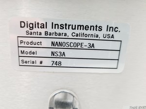 Thumbnail image of Digital Instruments Nanoscope-3A Scanning Probe Microscope Controller Lab
